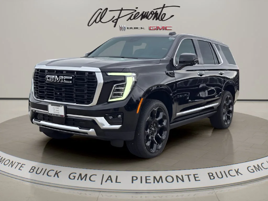 New 2026 Onyx Black GMC Denali image 2