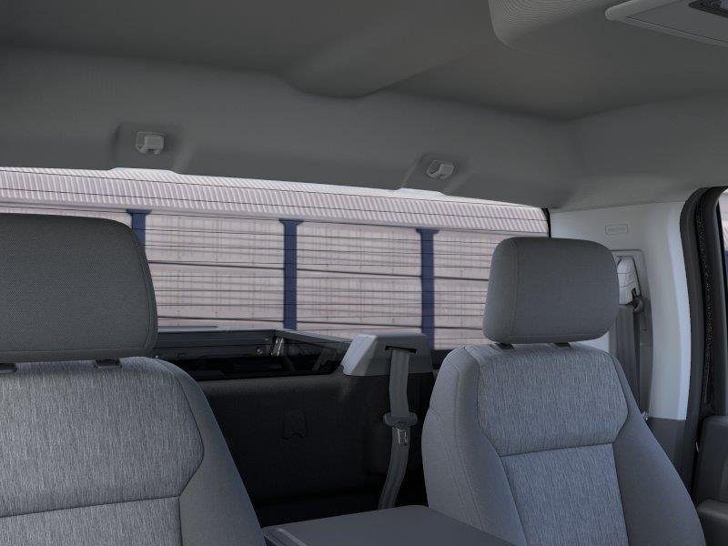 New 2026 Agate Black Metallic Ford XL image 22