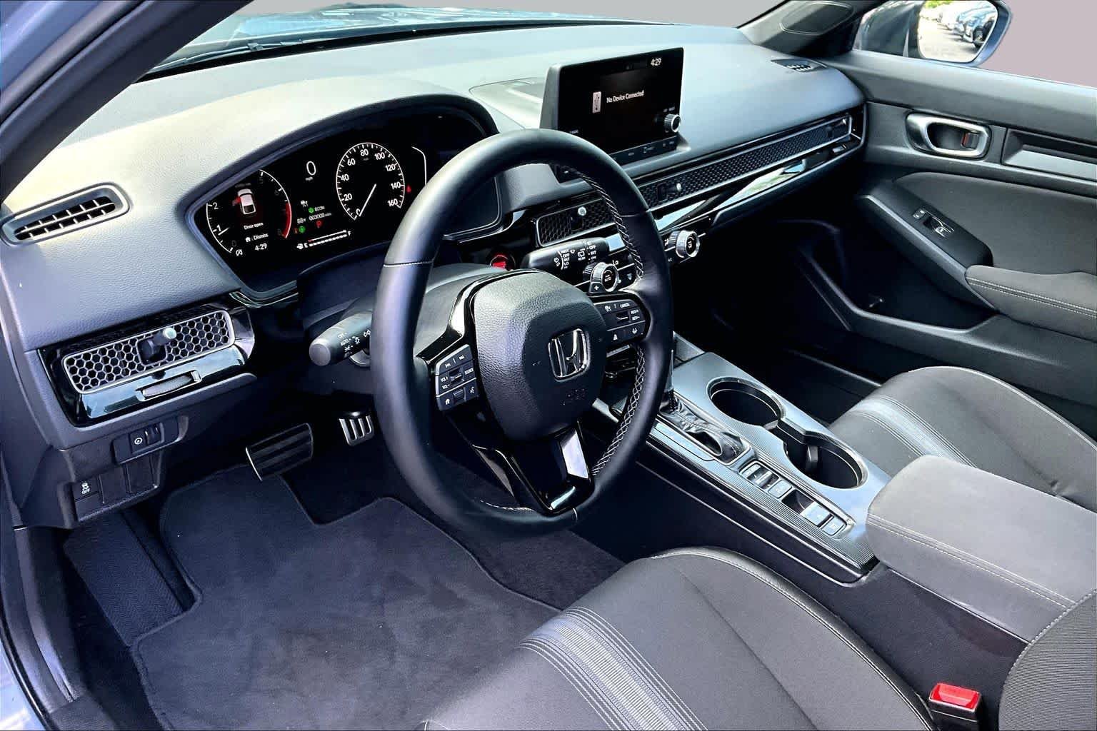 Used 2026 Urban Gray Pearl Honda Sport image 16