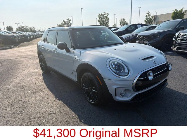 2019 MINI Cooper S Clubman Signature