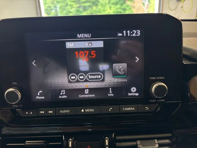 Used 2024 Red Nissan Rock Creek image 19