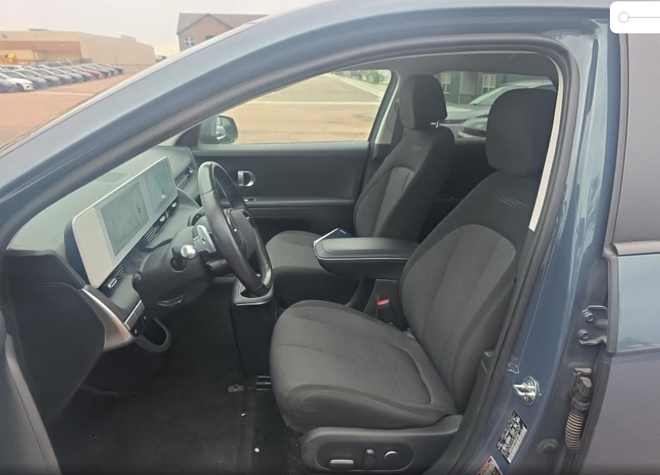 Used 2024 Hyundai IONIQ 5 SEL with VIN KM8KNDDFXRU327393 for sale in Santa Fe, NM