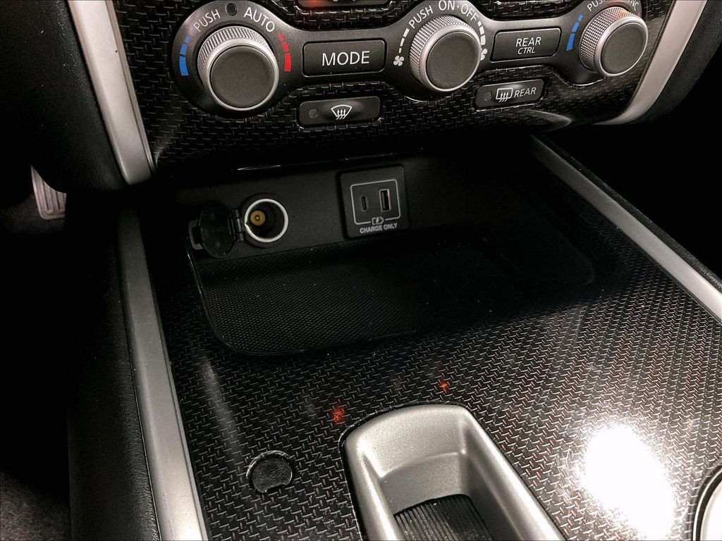 Used 2019 Black Nissan SV image 27