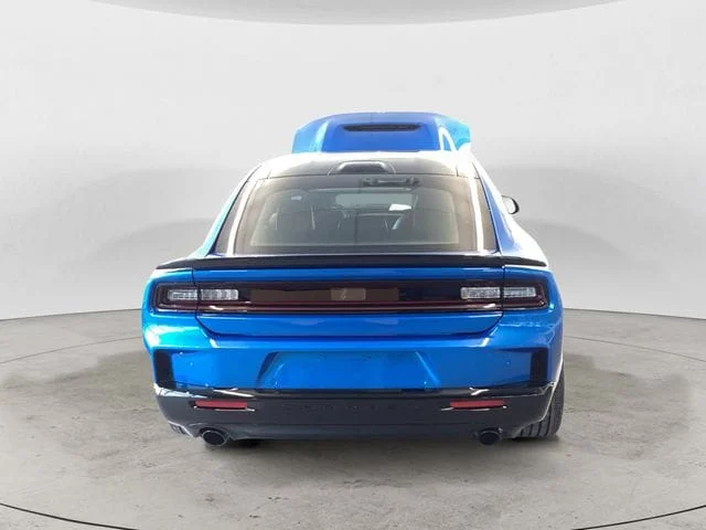 New 2026 Bludicrous Dodge SCAT PACK 2-DOOR AWD image 3