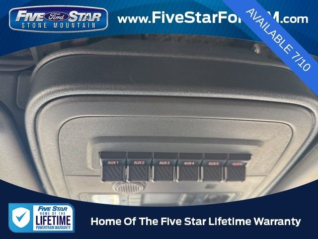 New 2026 Avalanche Gray Ford Big Bend image 36