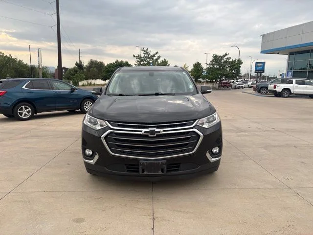 Used 2018 Black Chevrolet LT image 2