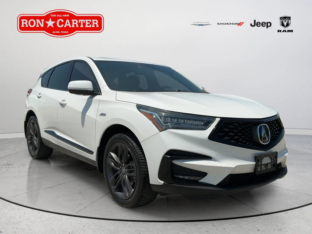 2021 Acura RDX