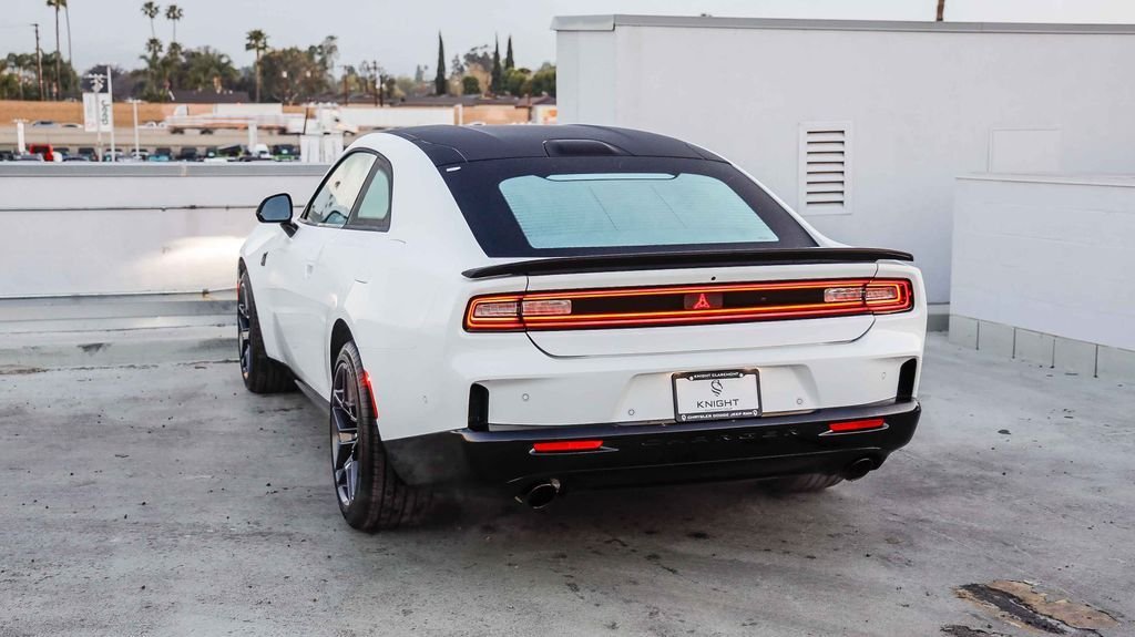 New 2026 White Dodge Scat Pack image 7