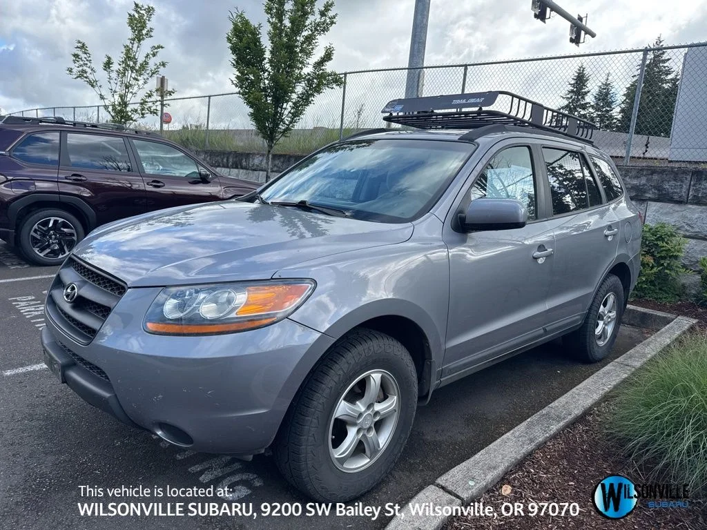 2008 Hyundai Santa Fe 2.7 GLS 4WD's photo