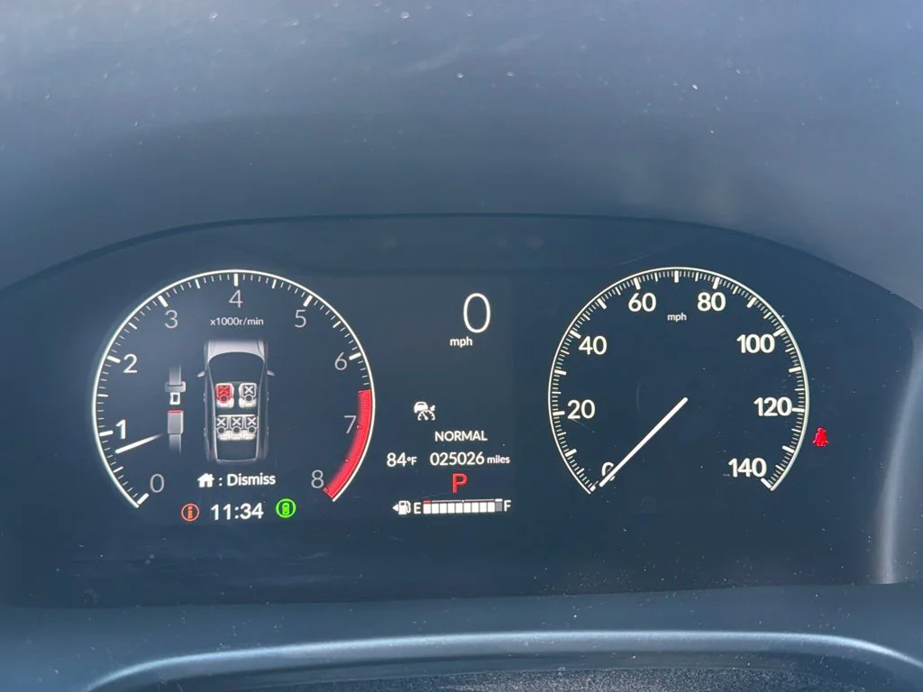 Used 2024  Honda EX-L image 9