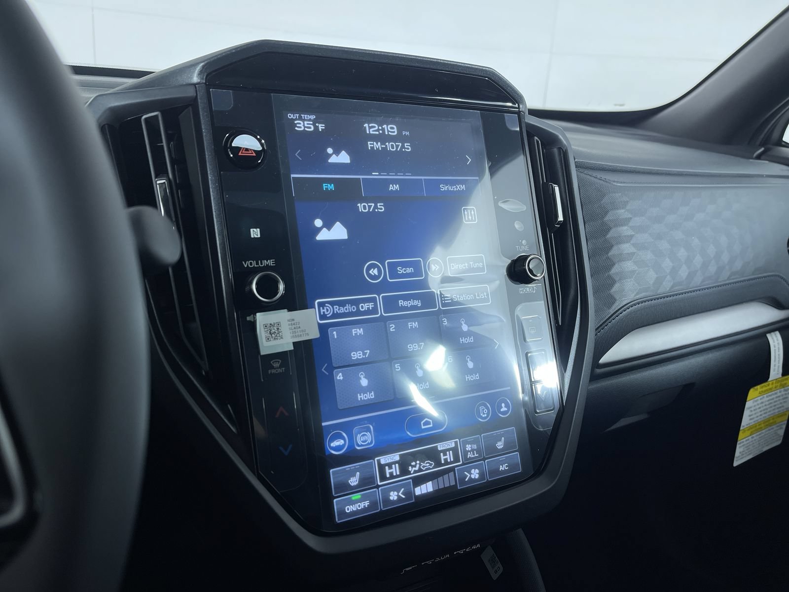 New 2026 ICE SILVER METALLIC Subaru Premium Hybrid image 17