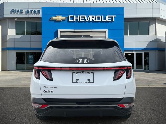 Used 2022 Gray Hyundai SEL image 5