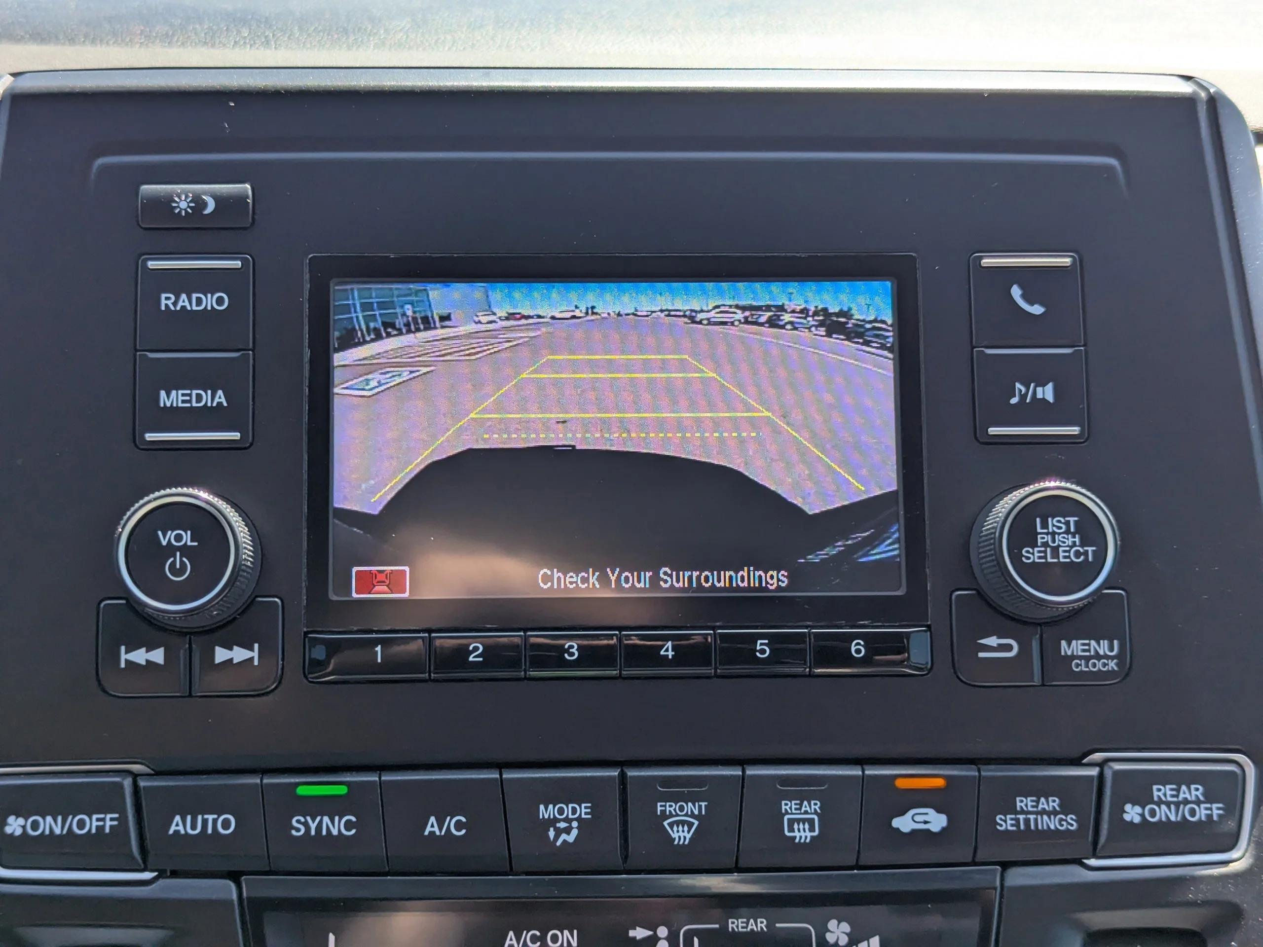 Used 2018 Charcoal Honda LX image 22
