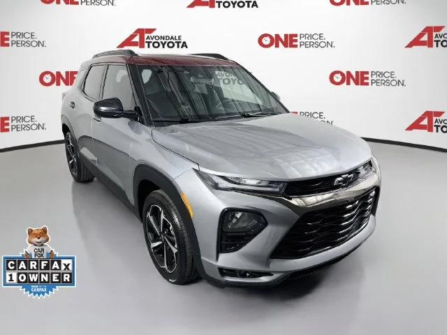 2023 Chevrolet TrailBlazer