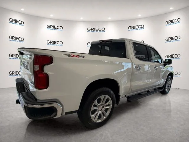 2025 Chevrolet Silverado 1500 LTZ - Photo 24