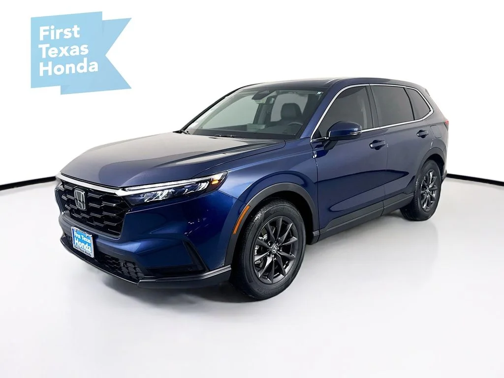 New 2026 Canyon River Blue Metallic Honda EX-L image 4
