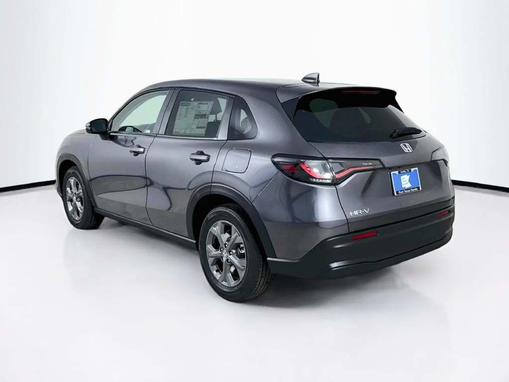 New 2027 Modern Steel Metallic Honda LX image 6