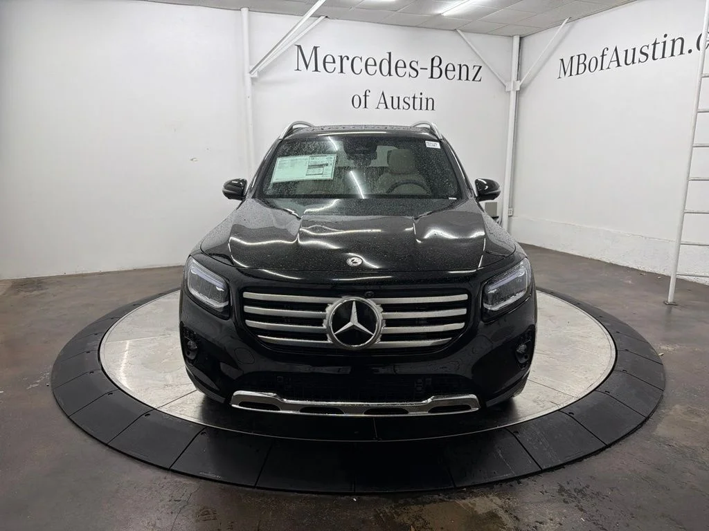 New 2026 Black Mercedes-Benz GLB 250 image 2