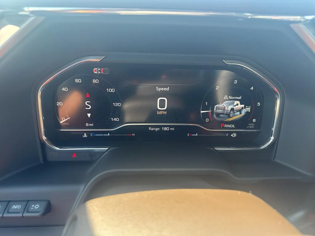 2025 GMC Sierra 2500HD Denali - Photo 28
