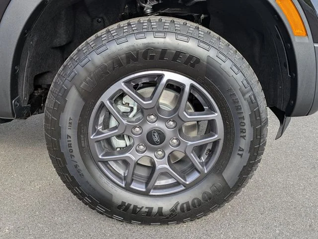 New 2026 Black Ford XLT image 11
