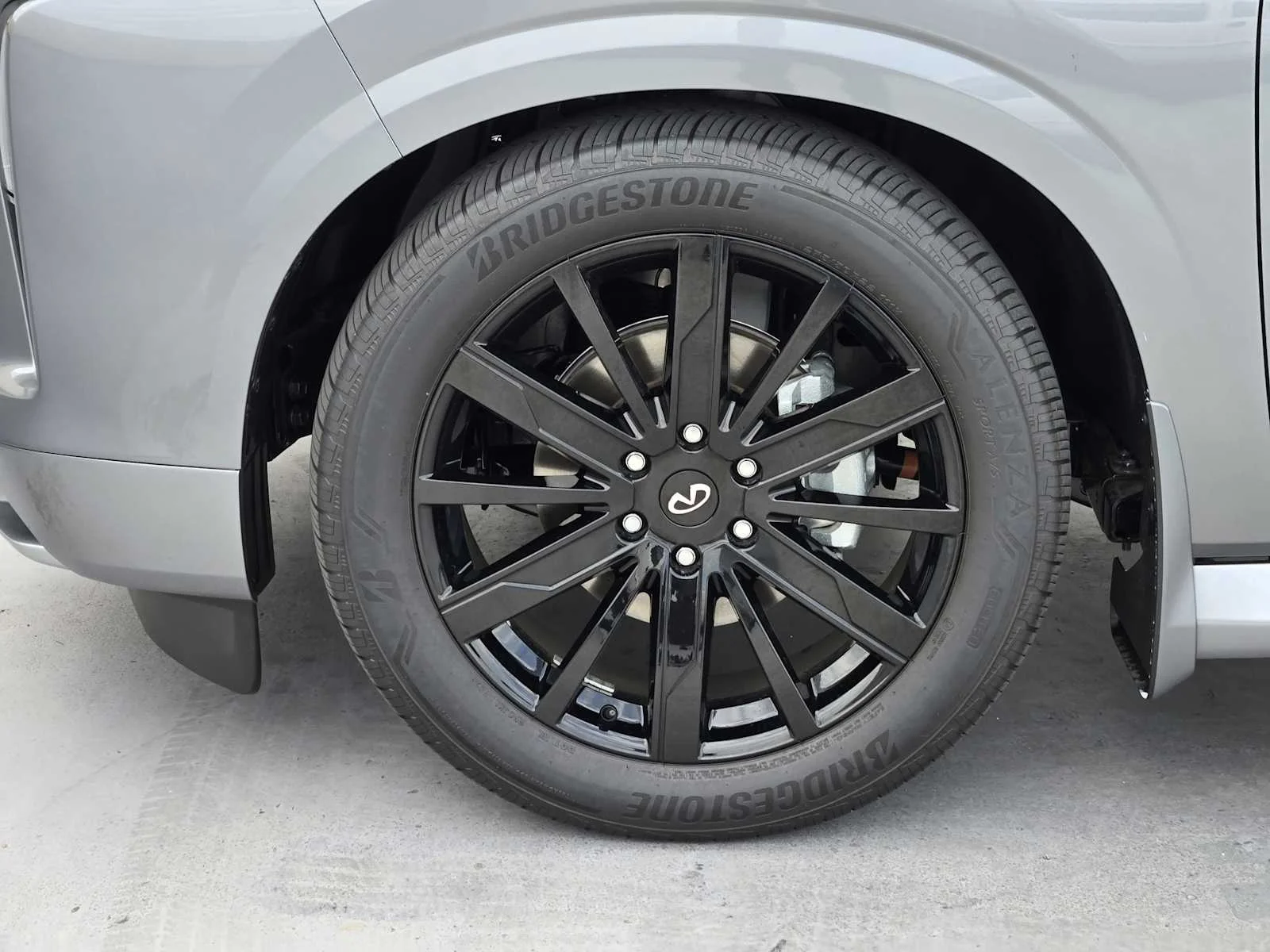 2026 INFINITI QX80 Luxe - Photo 7