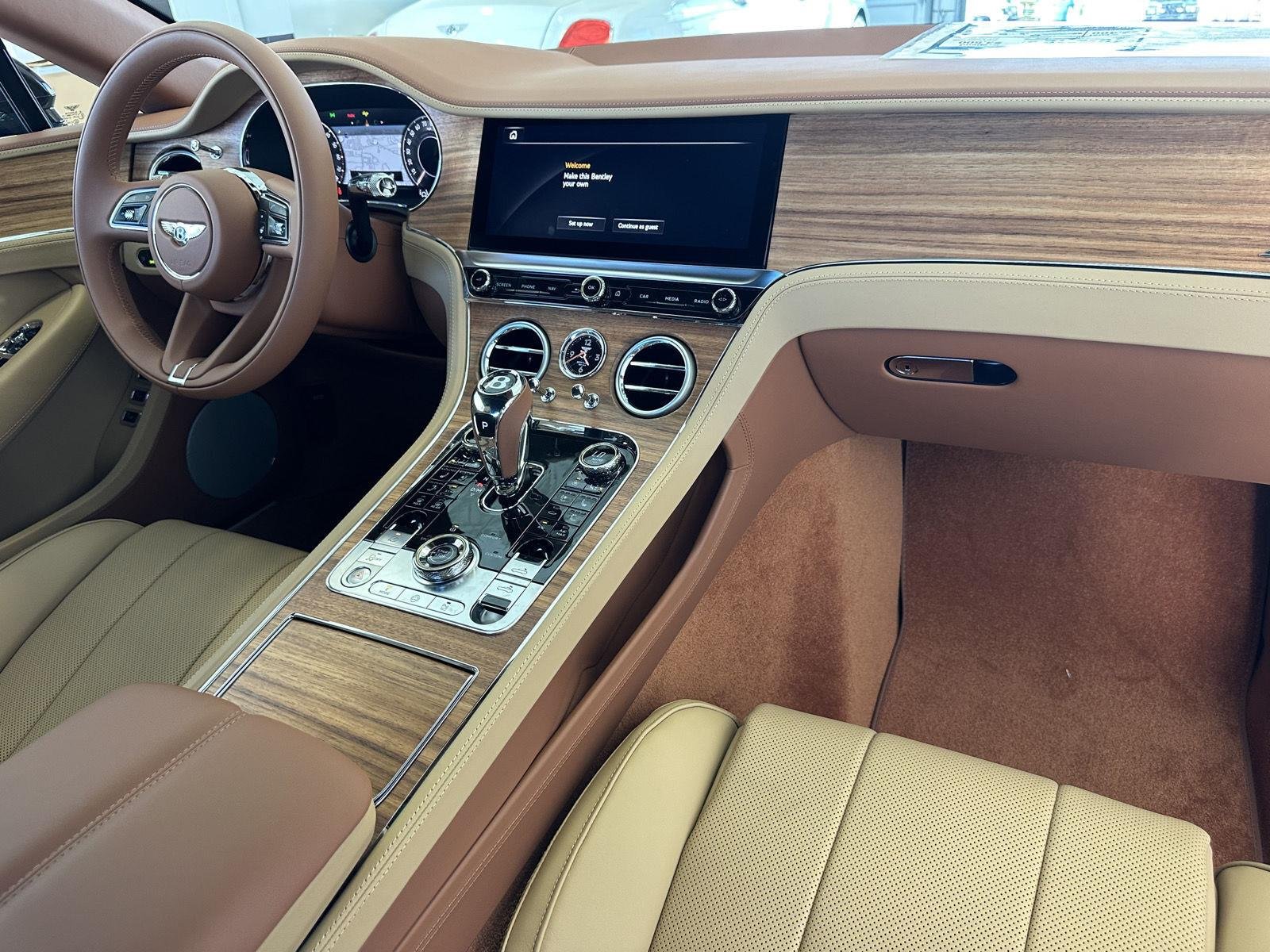 New 2026 Rose Gold Bentley GTC S image 22