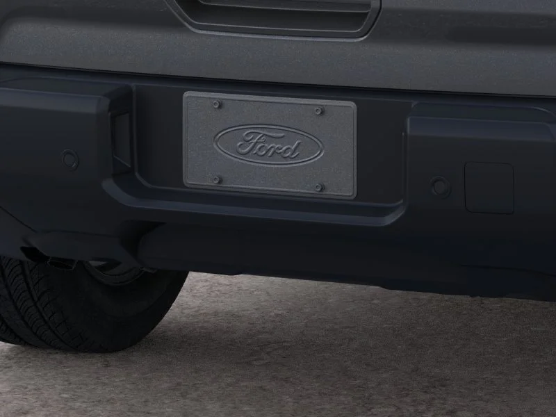 New 2026 Carbonized Gray Metallic Ford Big Bend image 49