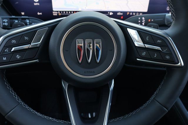 New 2026 Moonstone Gray Metallic Buick Avenir image 18