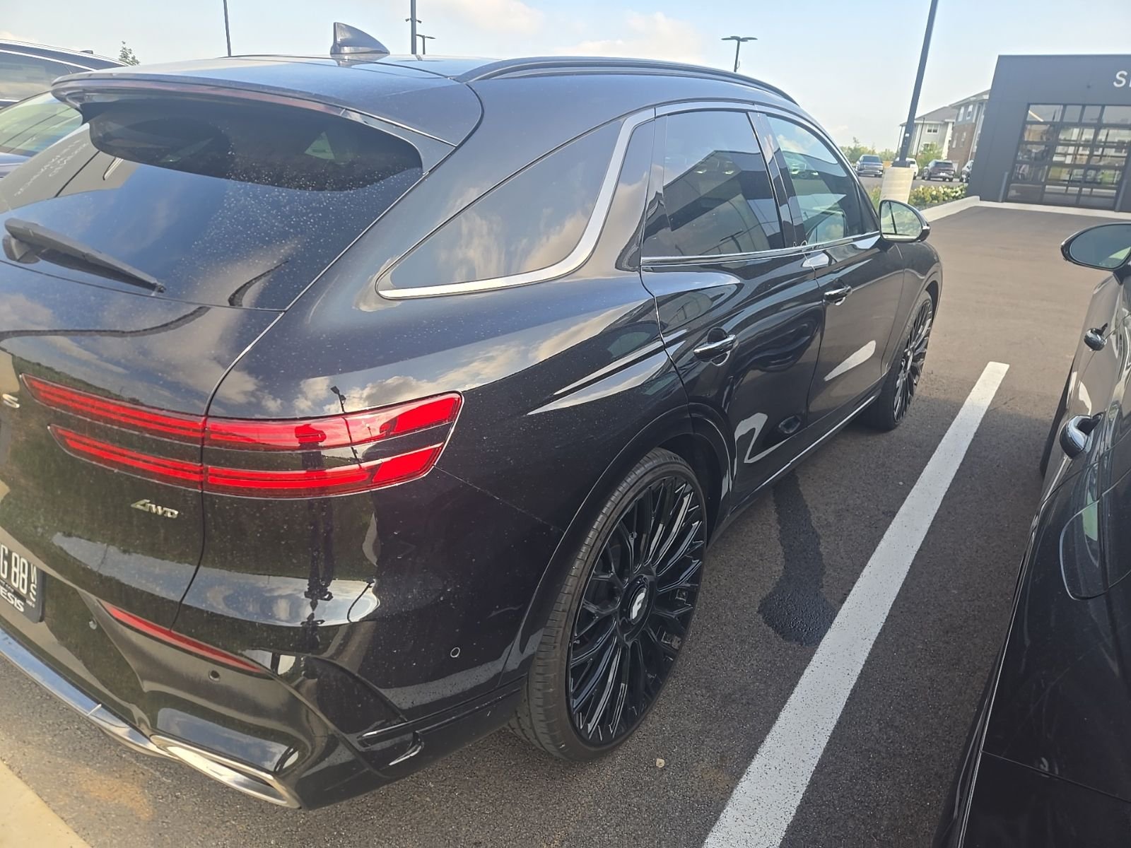 2026 GENESIS GV70 Sport Prestige - Photo 7