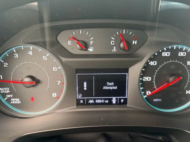 Certified Used 2022 White Chevrolet LS image 23