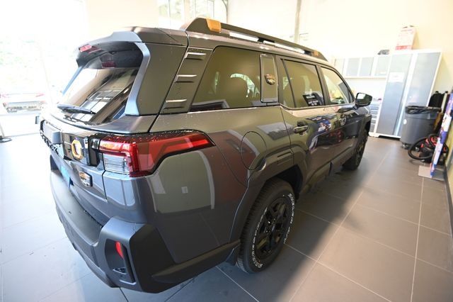 New 2026 MAGNETITE GRAY METALLIC Subaru Wilderness image 13
