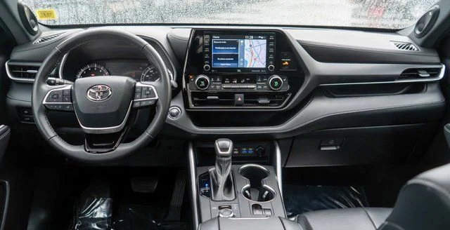 Used 2022 Beige Toyota XSE image 16