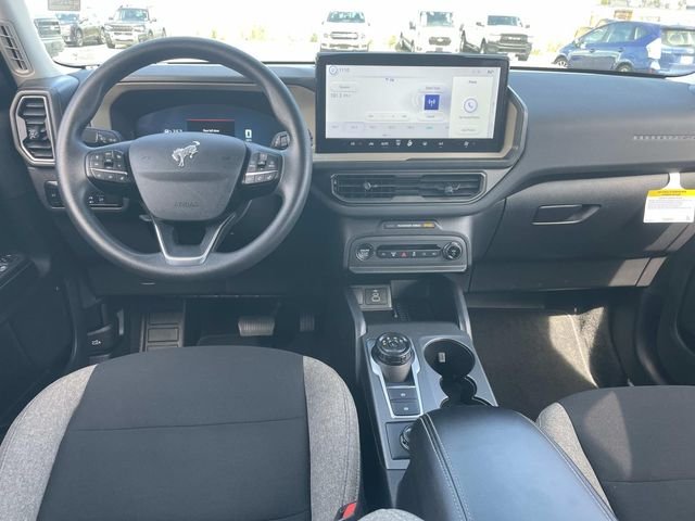 Used 2025 Oxford White Ford Big Bend image 12
