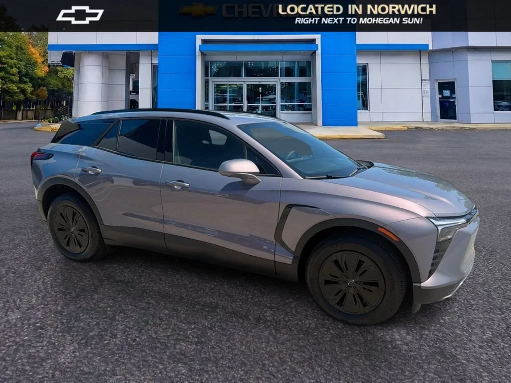 2025 Chevrolet Blazer EV LT - Photo 30
