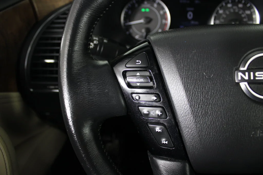 Certified Used 2023 Blue Nissan SL image 27
