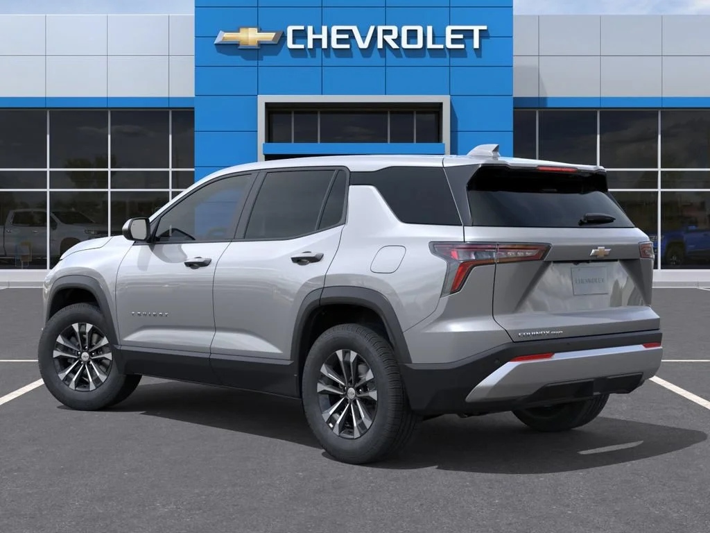2027 Chevrolet Equinox LT - Photo 3