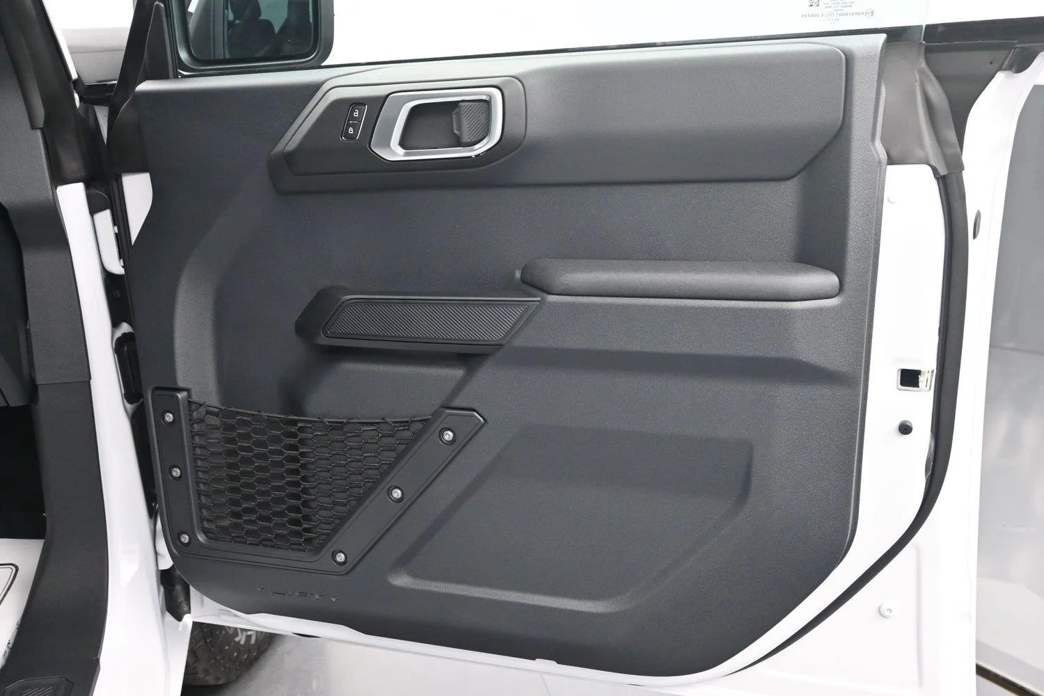 New 2026 Oxford White Ford Big Bend® image 8