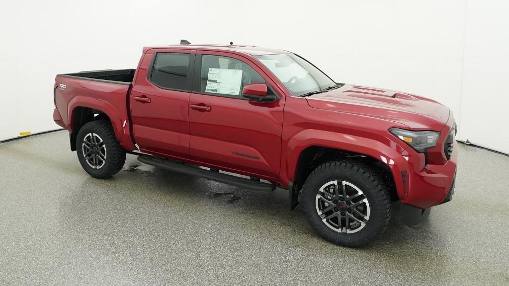 New 2026 Supersonic Red <sup>1</sup> Toyota  TRD Sport image 12