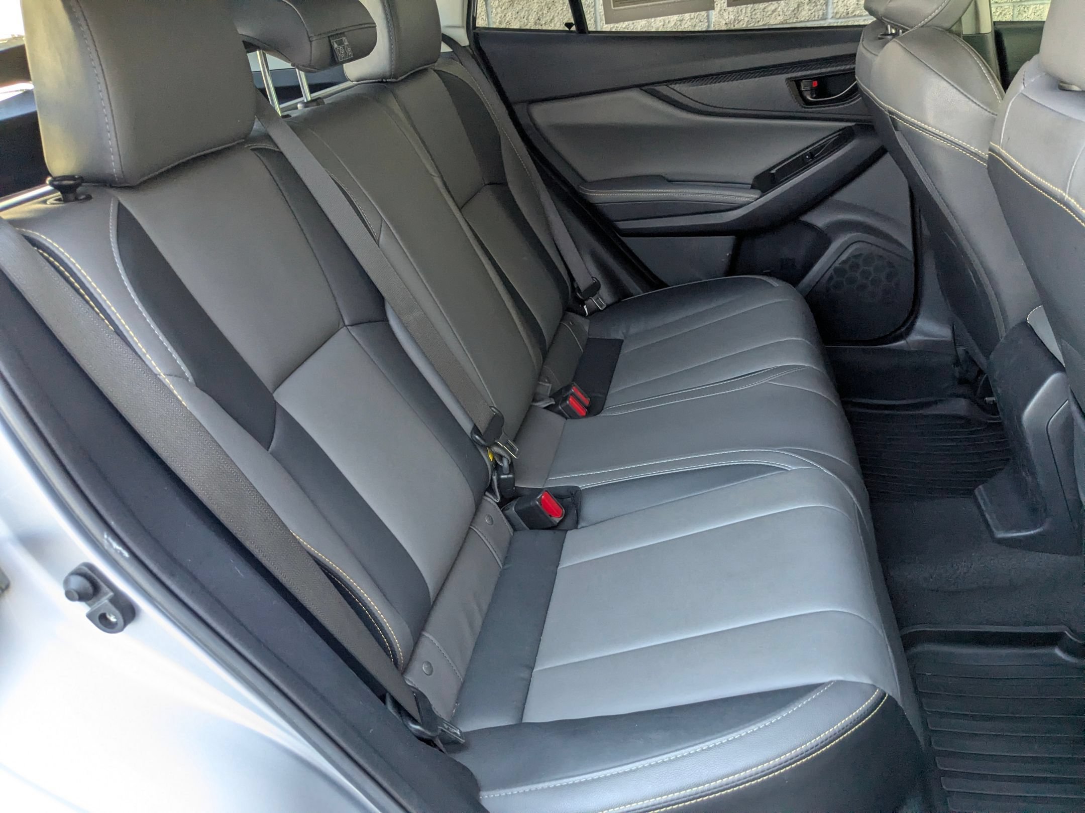 Certified Used 2023 Ice Silver Metallic Subaru Sport image 22