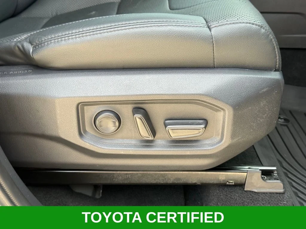 Used 2024 Green Toyota Limited image 27