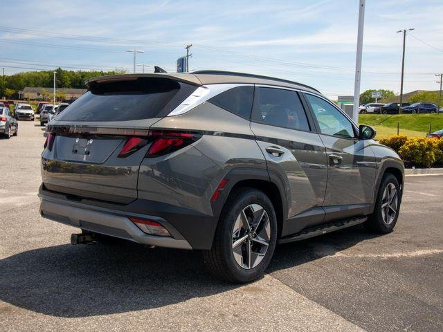 New 2026 Gray Hyundai SEL FWD image 13