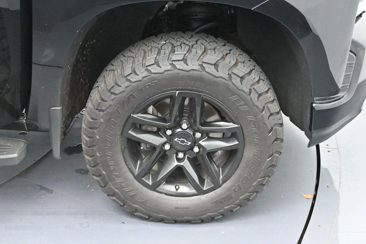 Used 2020 Black Chevrolet LT Trail Boss image 33