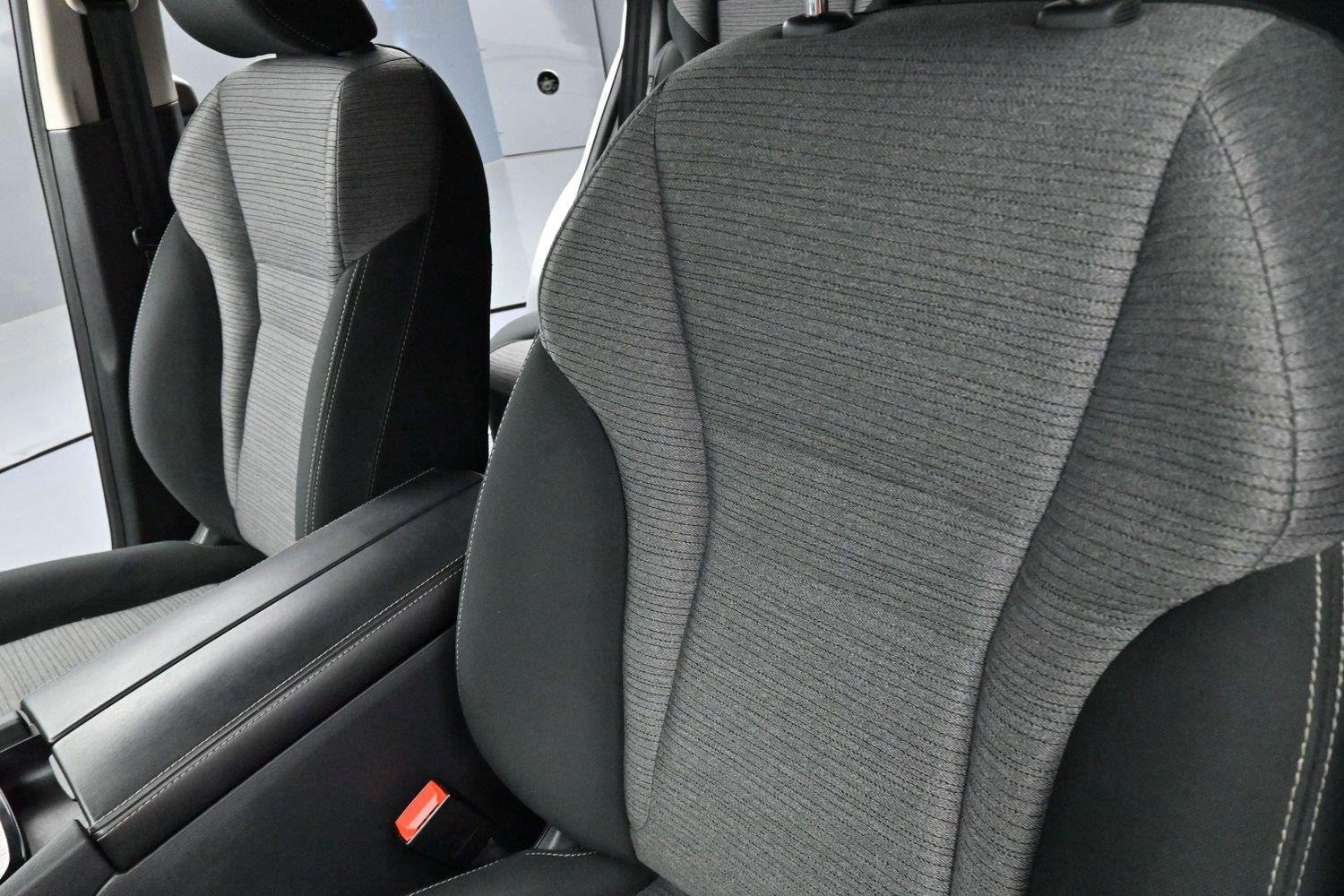 Used 2021 Brilliant Silver Metallic Nissan SV image 13