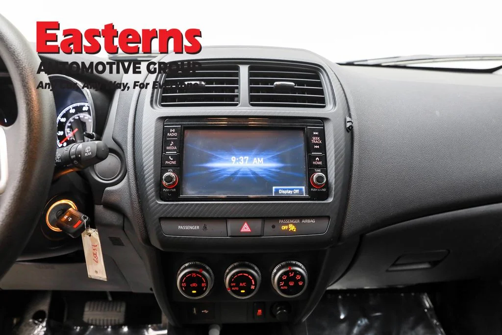 Used 2024 Gray Mitsubishi RALLIART image 12