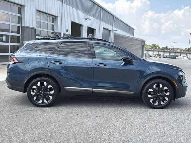 Used 2023 Blue Kia X-Line image 14