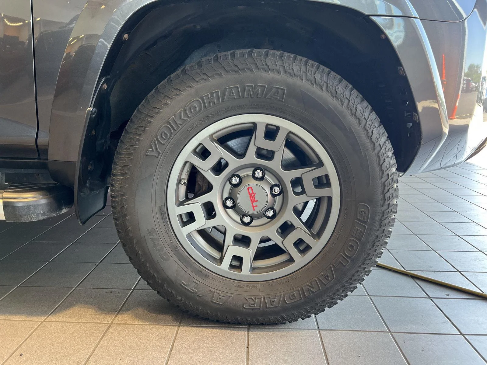 Used 2019 Gy Toyota SR5 image 10