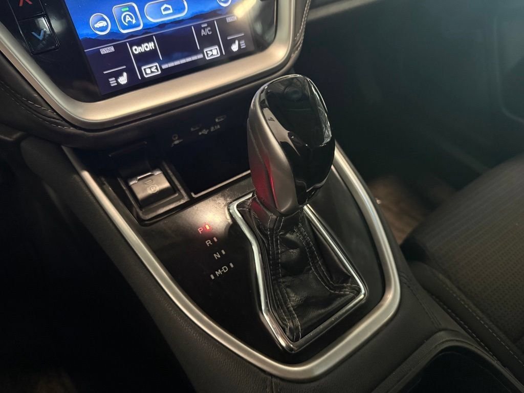 Used 2020 Silver Subaru Premium image 12