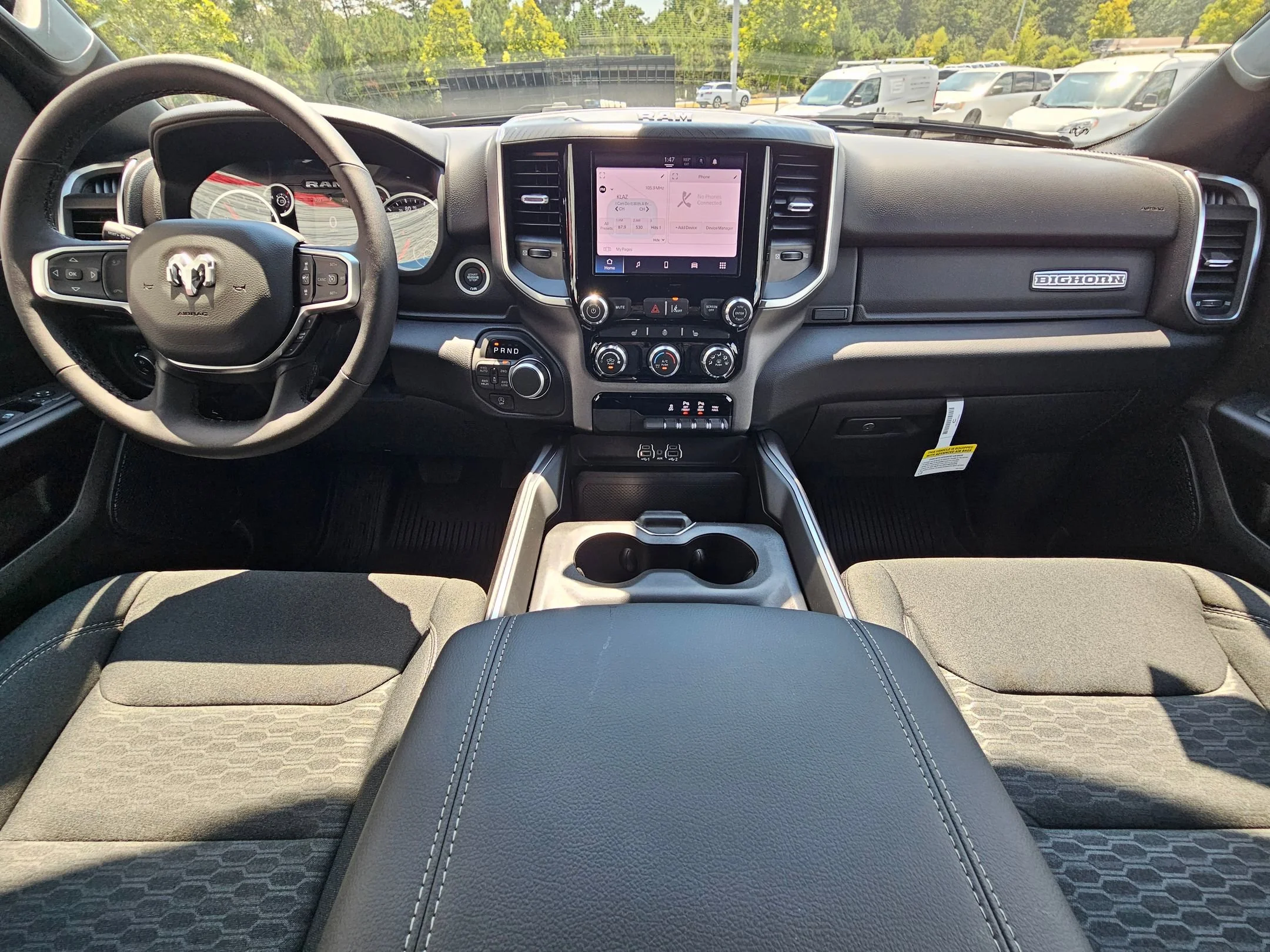 2026 RAM 1500 Big Horn/Lone Star - Photo 9