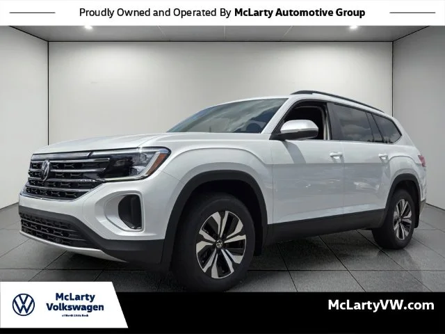 2026 Volkswagen Atlas