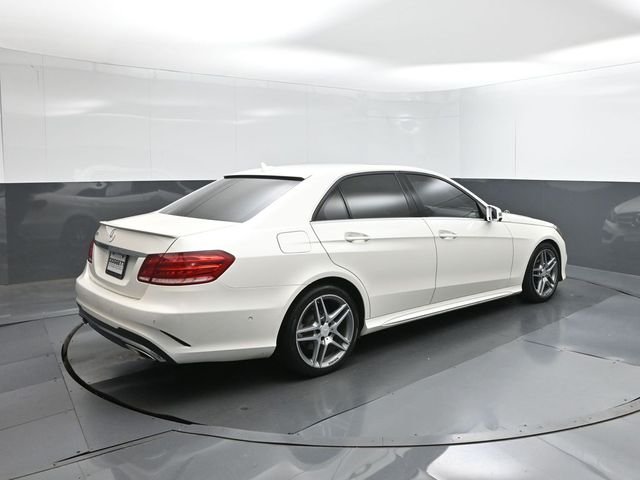 Used 2014 White Mercedes-Benz E 350 image 8